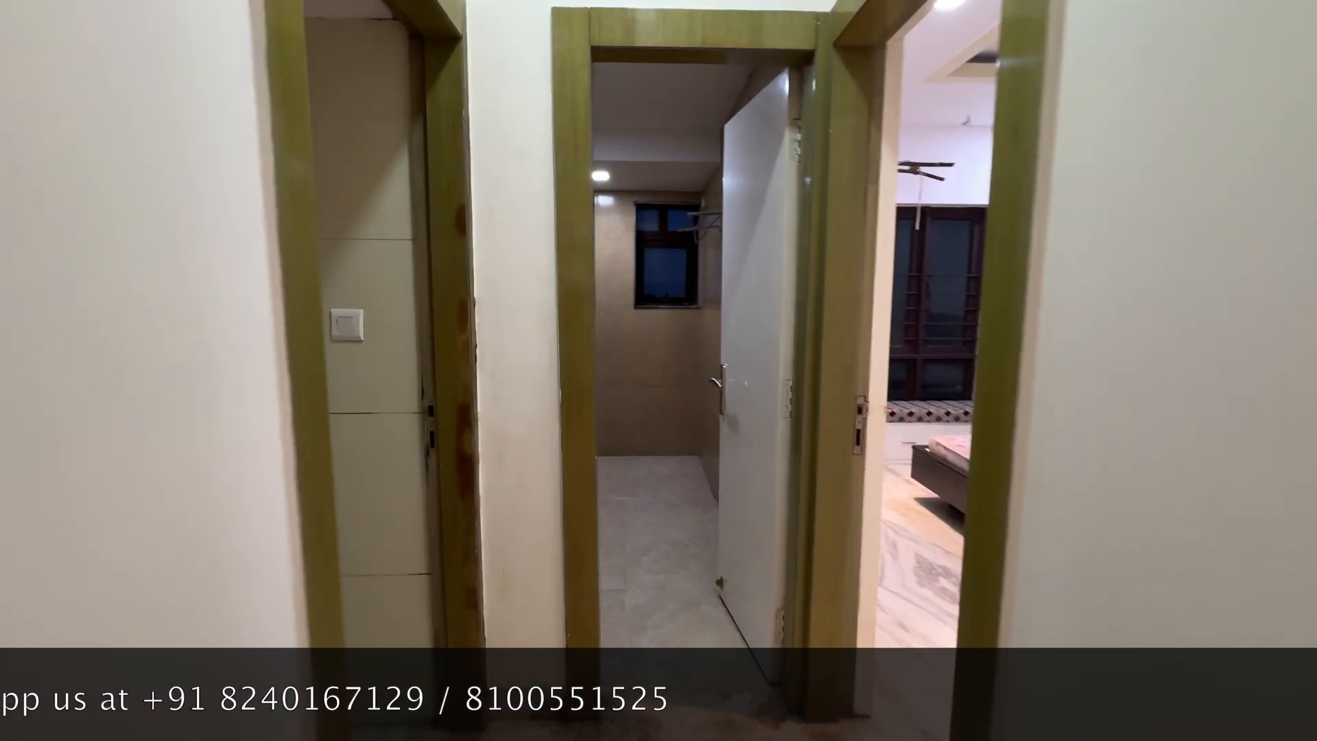 2252 sq ft 4 BHK semi-furnished flat at Mani Kala, EM Bypass |